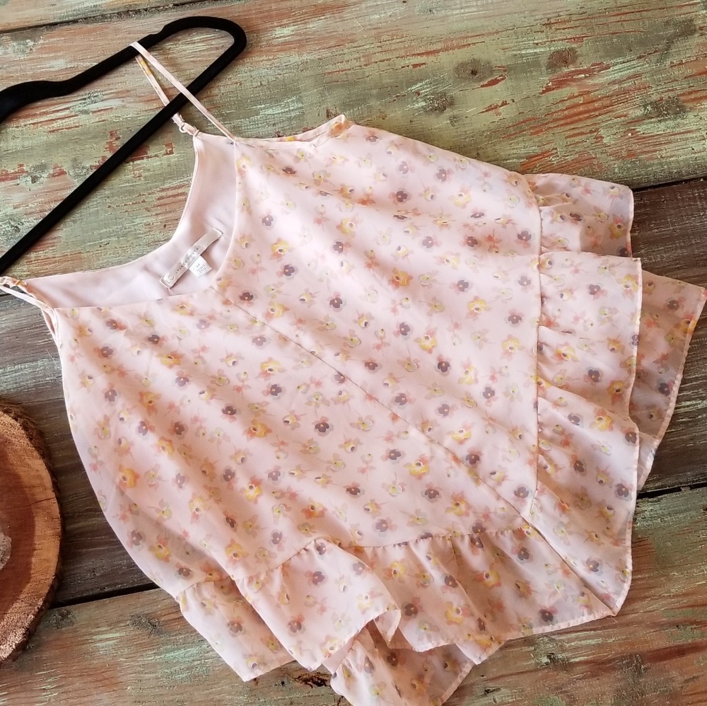 LC Lauren Conrad Top